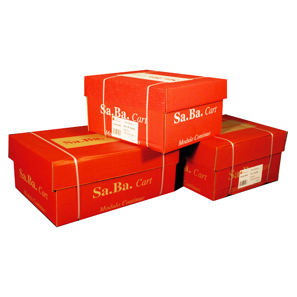 CARTA MODULO CONTINUO